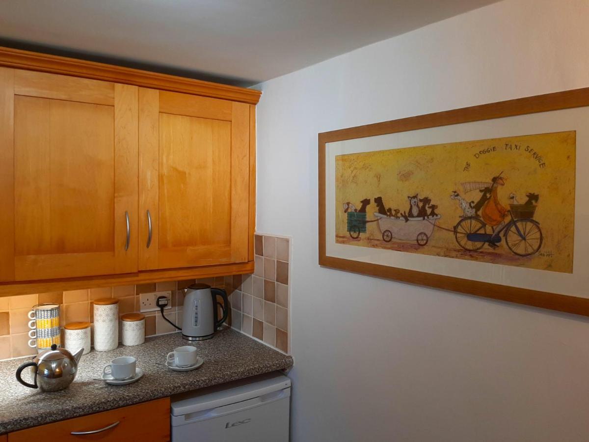 Market View Cottage, 泰德斯韦尔 外观 照片